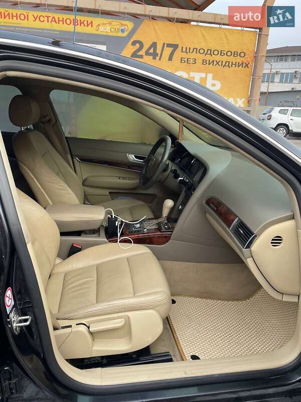 Седан Audi A6 2004 в Одессе