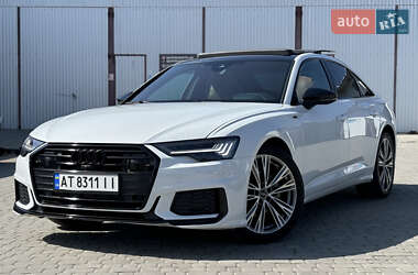 Audi A6 2022