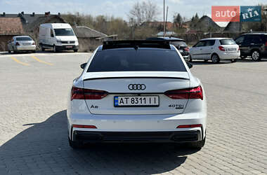 Седан Audi A6 2022 в 