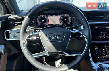 Седан Audi A6 2022 в 