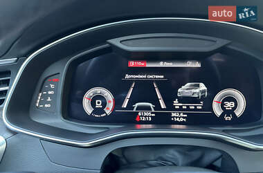 Седан Audi A6 2022 в 