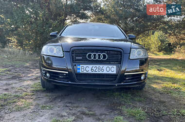 Універсал Audi A6 2005 в Львові