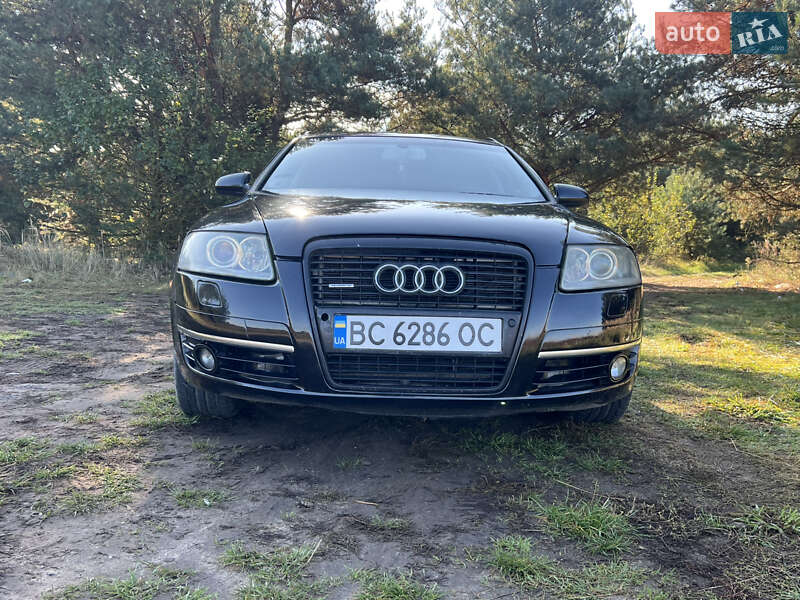 Універсал Audi A6 2005 в 