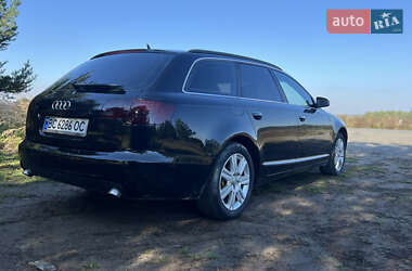 Універсал Audi A6 2005 в 