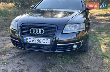 Універсал Audi A6 2005 в 