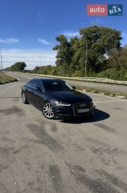 Audi A6 2016
