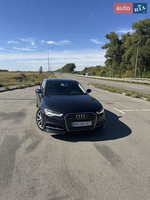 Седан Audi A6 2016 в Сумах