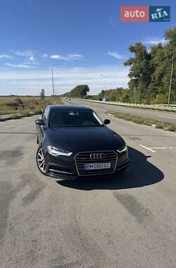 Седан Audi A6 2016 в 
