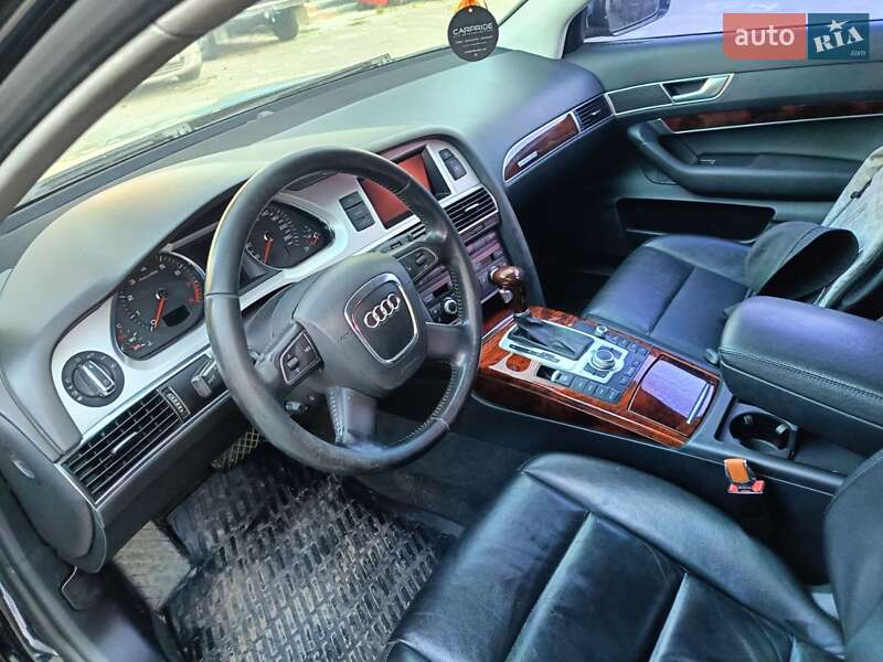 Седан Audi A6 2010 в Полтаве фото 4 Седан Audi A6 2010 в Полтаве