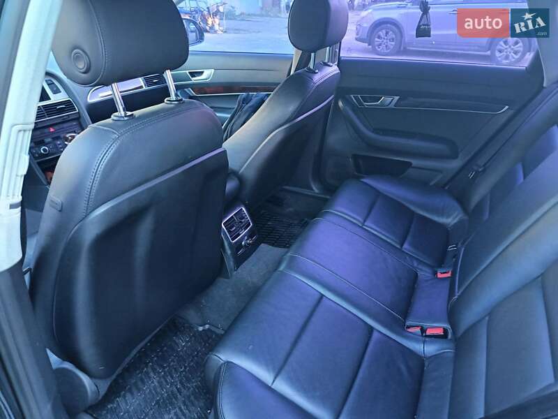 Седан Audi A6 2010 в Полтаве фото 7 Седан Audi A6 2010 в Полтаве