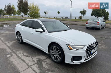 Audi A6 2019