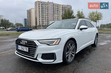 Седан Audi A6 2019 в 