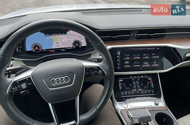 Седан Audi A6 2019 в 