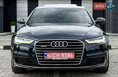Седан Audi A6 2016 в Тернополе