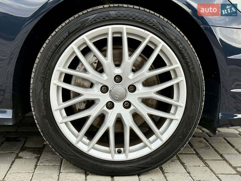Седан Audi A6 2016 в Тернополі фото 15 Седан Audi A6 2016 в Тернополі