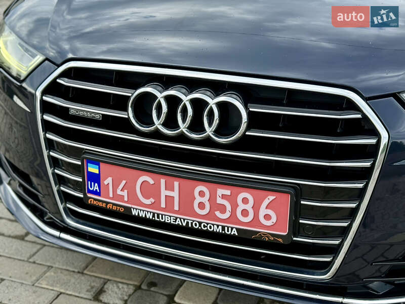 Седан Audi A6 2016 в Тернополі фото 18 Седан Audi A6 2016 в Тернополі