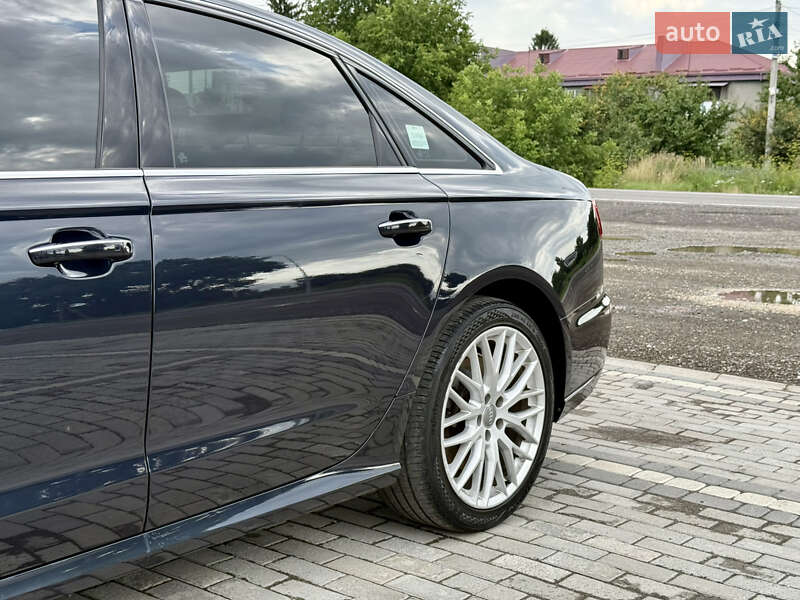 Седан Audi A6 2016 в Тернополі фото 33 Седан Audi A6 2016 в Тернополі