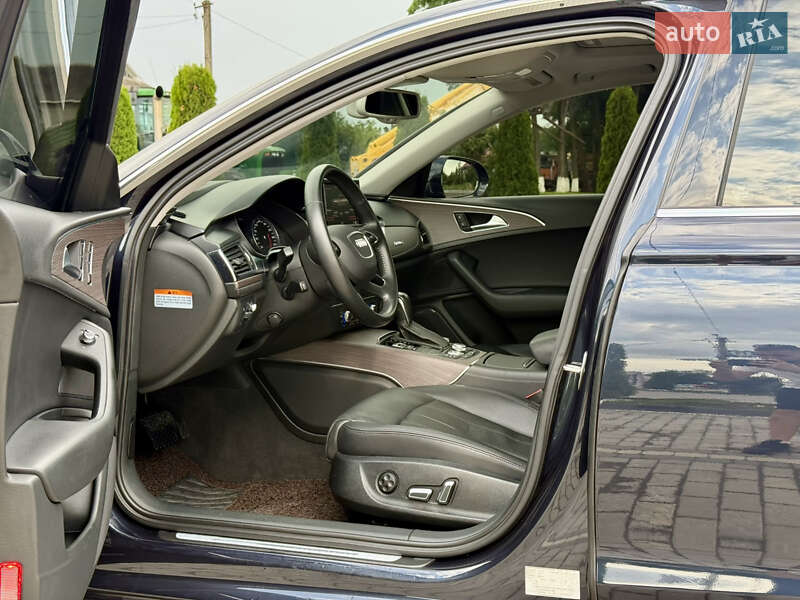 Седан Audi A6 2016 в Тернополі фото 44 Седан Audi A6 2016 в Тернополі