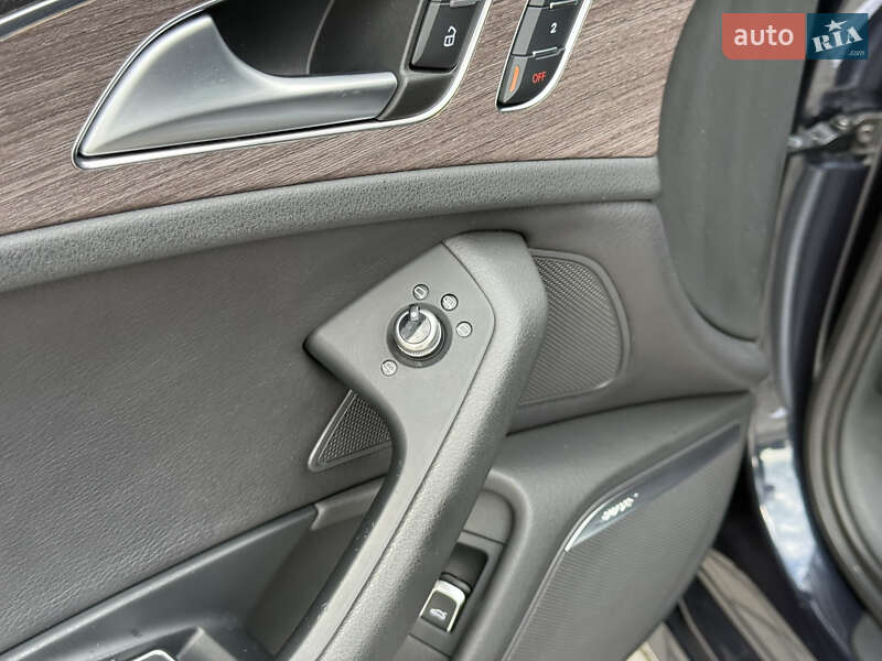 Седан Audi A6 2016 в Тернополі фото 48 Седан Audi A6 2016 в Тернополі