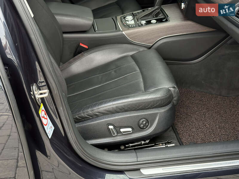 Седан Audi A6 2016 в Тернополі фото 62 Седан Audi A6 2016 в Тернополі