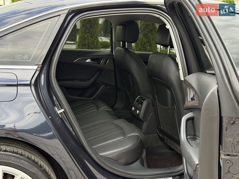 Седан Audi A6 2016 в Тернополі фото 68 Седан Audi A6 2016 в Тернополі