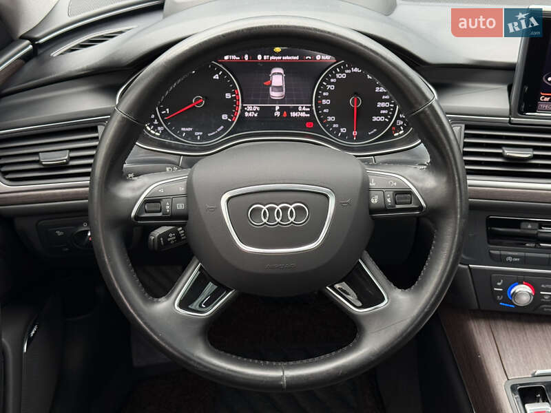 Седан Audi A6 2016 в Тернополі фото 84 Седан Audi A6 2016 в Тернополі