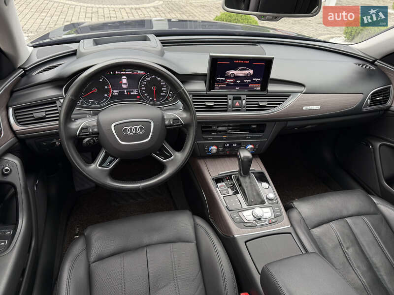 Седан Audi A6 2016 в Тернополі фото 86 Седан Audi A6 2016 в Тернополі