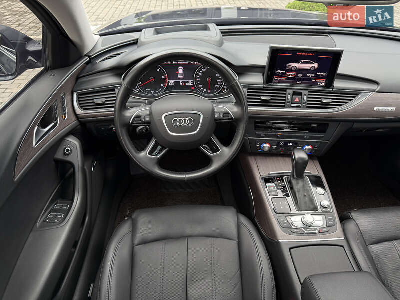 Седан Audi A6 2016 в Тернополі фото 85 Седан Audi A6 2016 в Тернополі