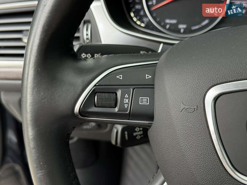 Седан Audi A6 2016 в Тернополі фото 91 Седан Audi A6 2016 в Тернополі