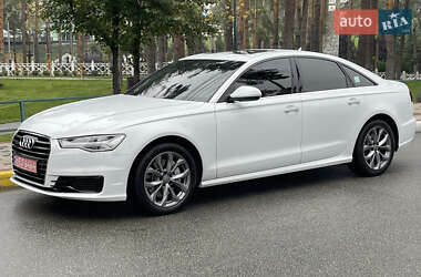 Седан Audi A6 2016 в Киеве