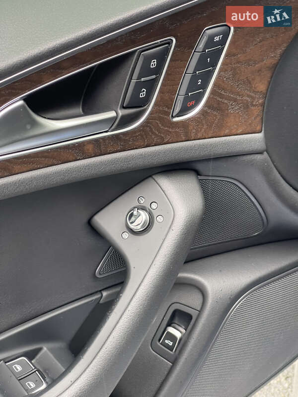 Седан Audi A6 2016 в Киеве фото 23 Седан Audi A6 2016 в Киеве