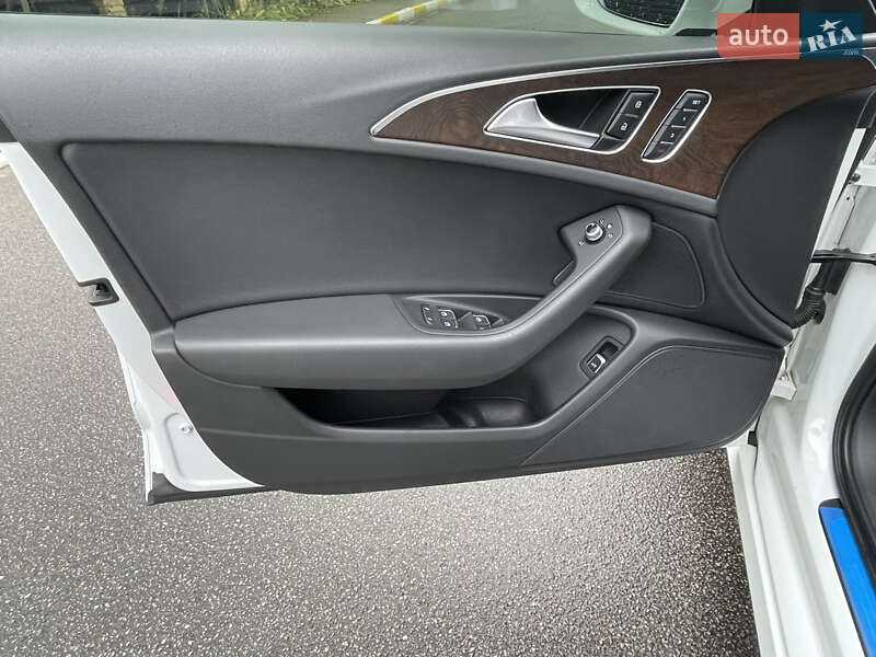 Седан Audi A6 2016 в Киеве фото 22 Седан Audi A6 2016 в Киеве