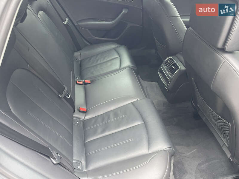 Седан Audi A6 2016 в Киеве фото 26 Седан Audi A6 2016 в Киеве
