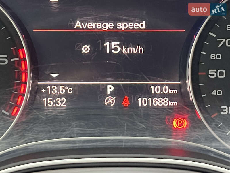 Седан Audi A6 2016 в Киеве фото 31 Седан Audi A6 2016 в Киеве