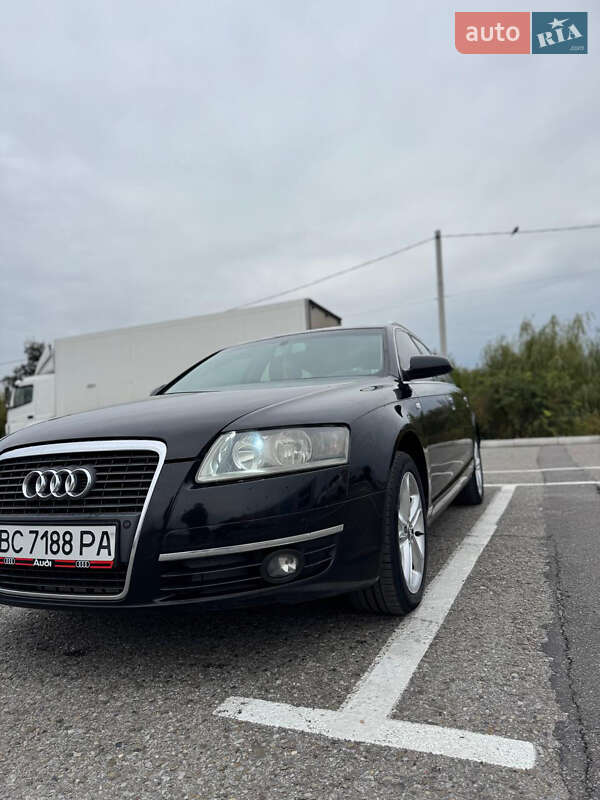 Универсал Audi A6 2007 в Заболотове