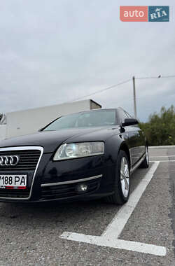 Универсал Audi A6 2007 в 