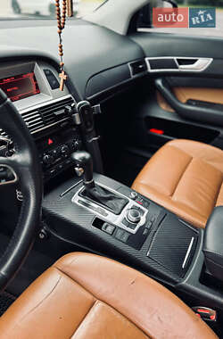 Универсал Audi A6 2007 в 