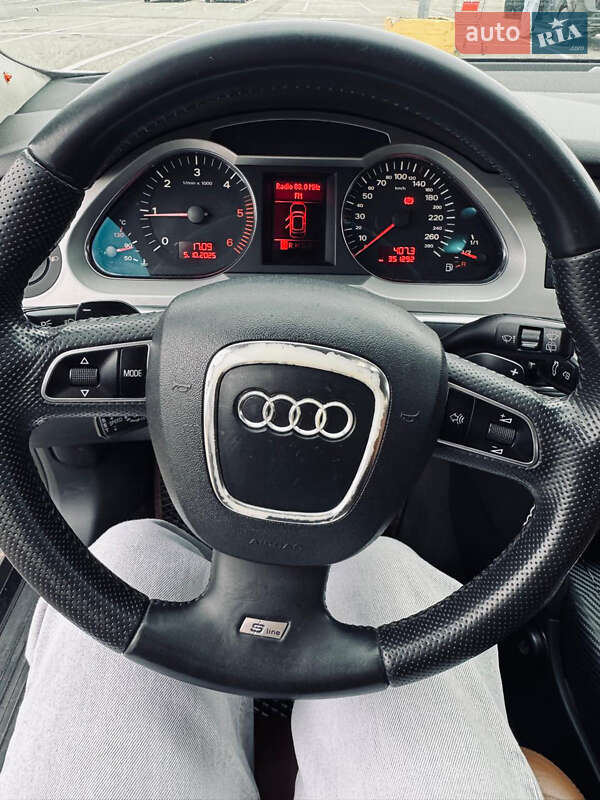 Универсал Audi A6 2007 в Заболотове