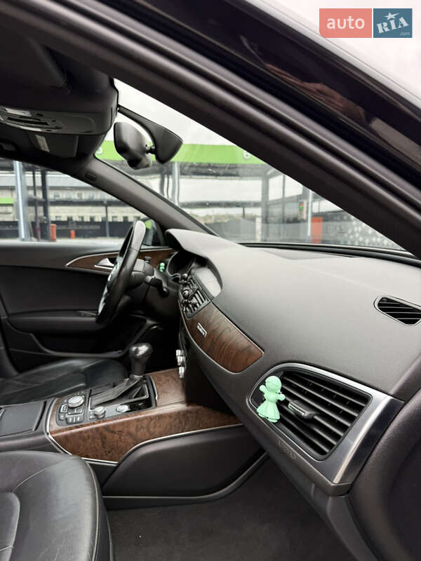 Седан Audi A6 2013 в Кам'янець-Подільському фото 17 Седан Audi A6 2013 в Кам'янець-Подільському