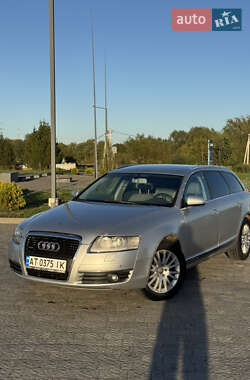 Універсал Audi A6 2005 в Львові