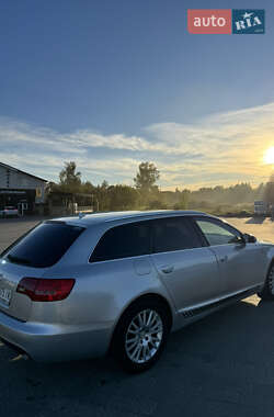 Универсал Audi A6 2005 в 