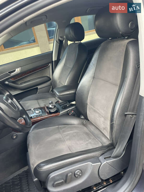 Седан Audi A6 2009 в Виноградові