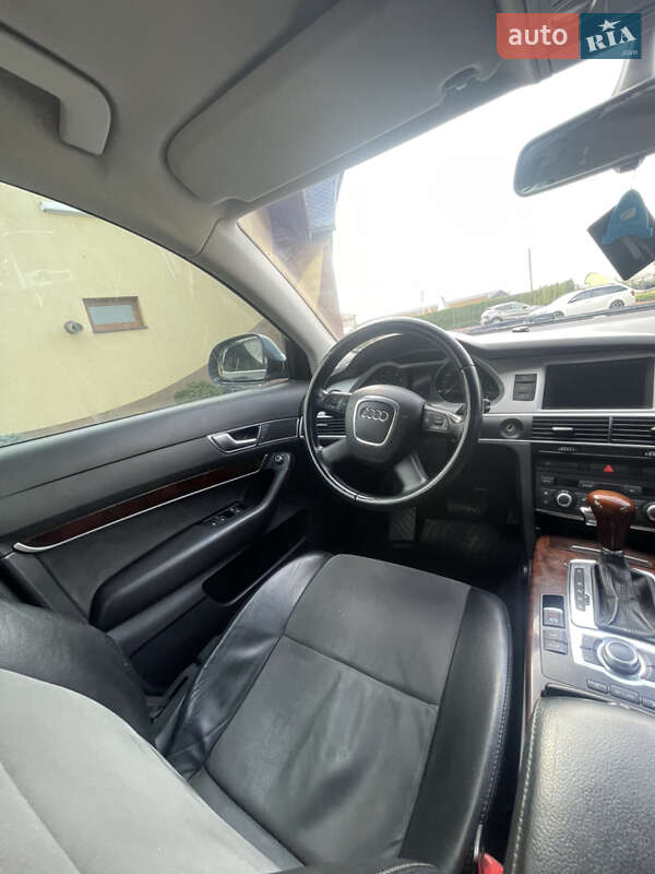 Седан Audi A6 2009 в Виноградові
