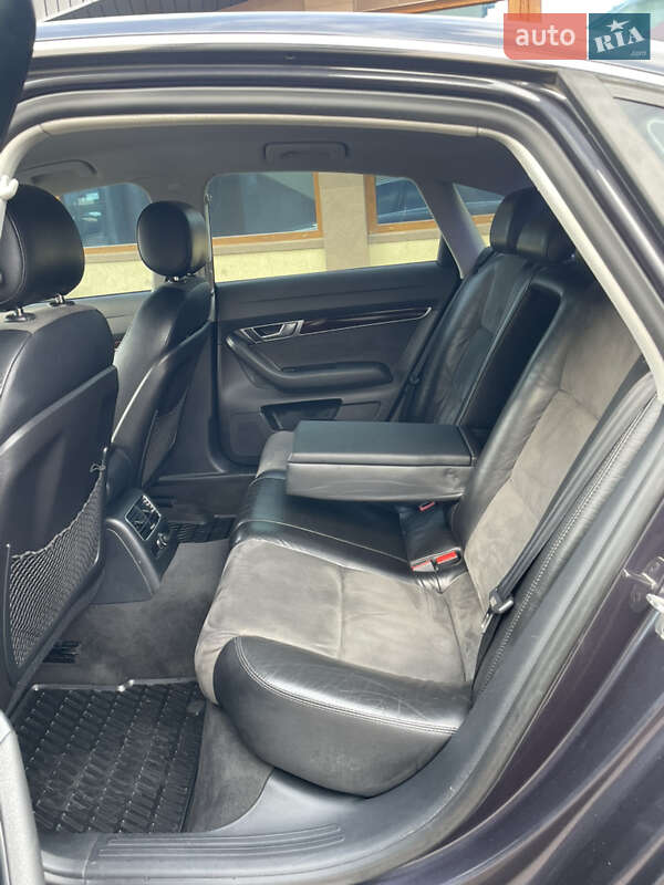 Седан Audi A6 2009 в Виноградові