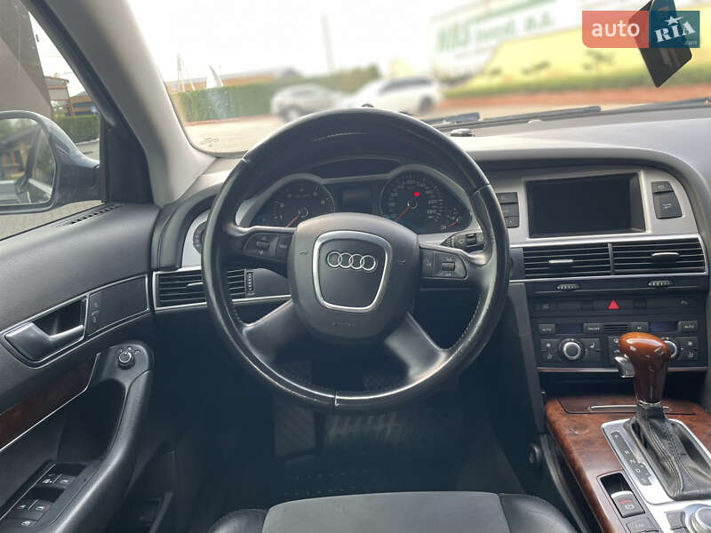 Седан Audi A6 2009 в Виноградові