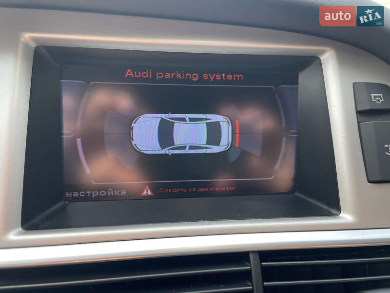 Седан Audi A6 2009 в Виноградові