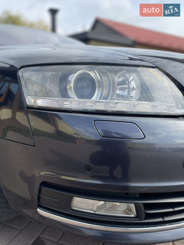 Седан Audi A6 2009 в Виноградові