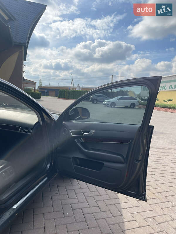 Седан Audi A6 2009 в Виноградові