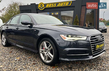 Седан Audi A6 2015 в Коломиї