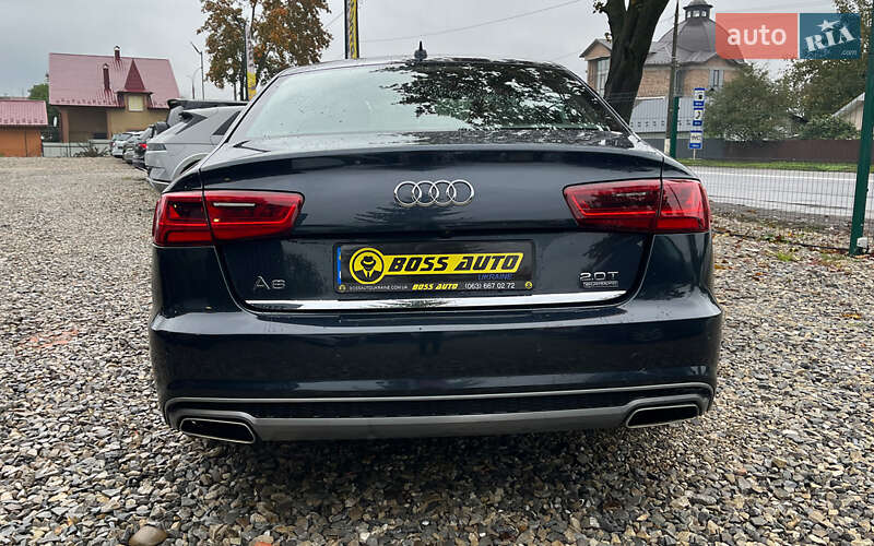 Седан Audi A6 2015 в Коломые